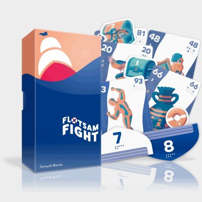 Oink Games Inc Flotsam Fight – Zboží Mobilmania