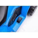 Buddy Toys BEC 5015 Honda čtyřkolka Blue – Hledejceny.cz