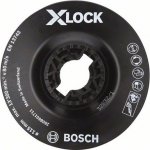 Distanční talíř X-LOCK, měkký, 115 mm Bosch Accessories 2608601711 – Zboží Dáma