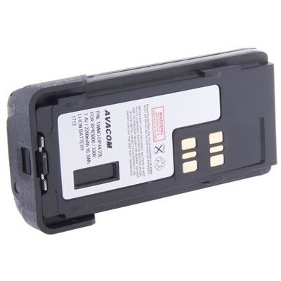 Motorola DP4400, DP2400, DP4800, XPR3000 Li-Ion 7,4V 2200mAh – Sleviste.cz