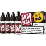 Aramax 4Pack Vanilla Max 4 x 10 ml 18 mg – Hledejceny.cz
