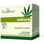 Cannaderm Natura hydratační mýdlo 100 g – Zbozi.Blesk.cz