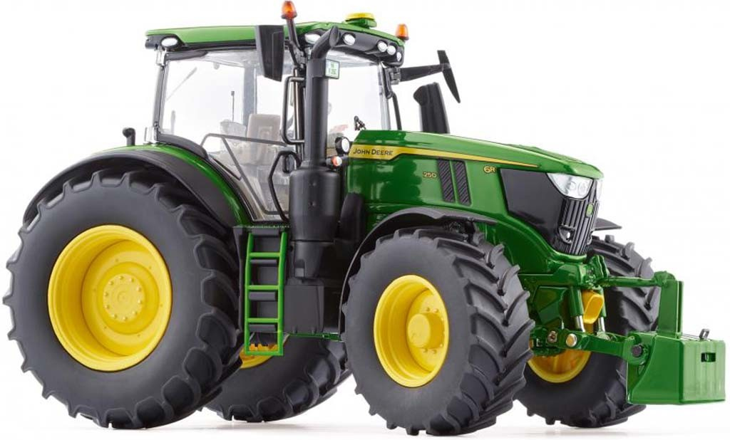 Wiking Model traktoru John Deere 8R 410 1:32