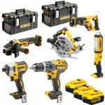 DeWALT DCK623P3 – Zboží Mobilmania