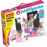 Quercetti Fashion Show pohyblivá módní přehlídka – Sleviste.cz