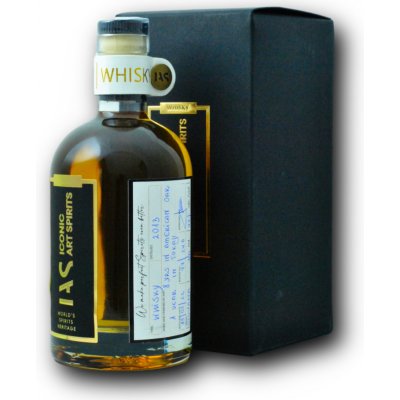 Iconic Art Spirits Iconic Whisky 2013 Tokaji & American Cask 42% 0,7 l (karton) – Hledejceny.cz