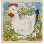 Goki Slepička vývojové vrstvené puzzle – Hledejceny.cz