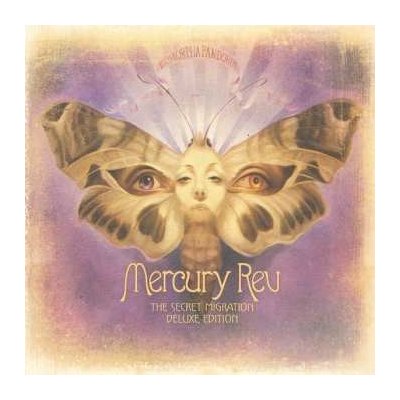 Mercury Rev - The Secret Migration CD – Hledejceny.cz