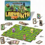 Ravensburger Labyrinth Minecraft – Sleviste.cz