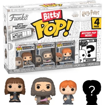 Funko Bitty POP! Harry Potter Hermione – Zboží Mobilmania