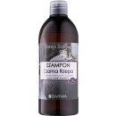 Barwa Herbal Black Turnip šampon proti lupům pro oslabené vlasy 480 ml