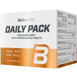 BioTech USA Daily Pack 30 dávek