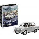 Revell Trabant 601 60. výročí giftset RVL05630 1:24 – Zbozi.Blesk.cz