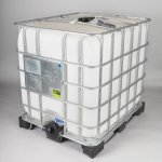 IBC REKO kontejner 1000 l – HobbyKompas.cz