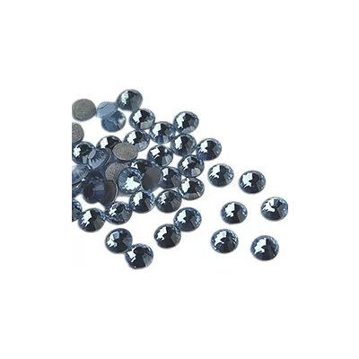 Kamínky na nehty Swarovski Light Sapphire světle safírové SS16 50 ks – Hledejceny.cz