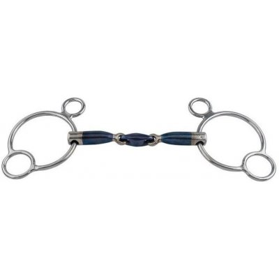 Trust Udidlo pessoa Sweet Iron 2,5 ring Eliptical dvakrát lomené – Sleviste.cz