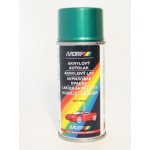 Motip Škoda akrylový sprej autolak 9560 zelená pacific metalíza 150 ml – Zboží Mobilmania