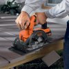 Okružní pila Black & Decker BDCCS18N-XJ