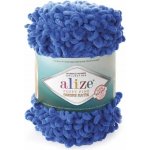 ALIZE Puffy Fine Ombre Batik 7280 – Zboží Dáma