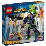 LEGO® Super Heroes 76097 Lex Luthor a zničení robota – Zboží Živě