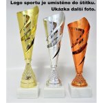 Šipky poháry s logem 380-L165 Logo je na štítku viz.další foto. – Zboží Dáma