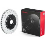 Brzdový kotouč BREMBO 09.A187.13 – Zbozi.Blesk.cz