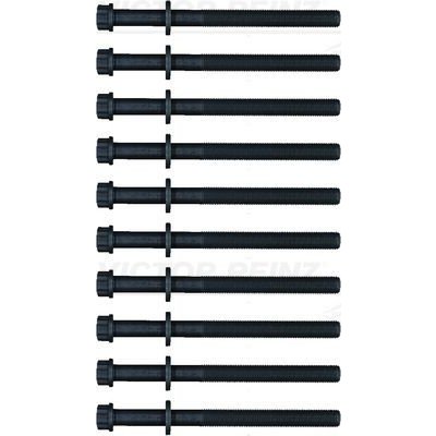 Sada šroubů hlavy válce VICTOR REINZ 14-10371-01 – Zboží Mobilmania