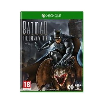 Batman: A Telltale Games Series The Enemy Within