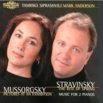 Mussorgsky & Strawinsky - Pictures At An Exhibition – Zboží Mobilmania