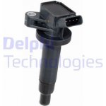 GN10314-12B1 DELPHI Zapalovací cívka – Zboží Mobilmania