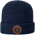 Grundéns čepice Anchor Waffle beanie Navy – Zboží Dáma
