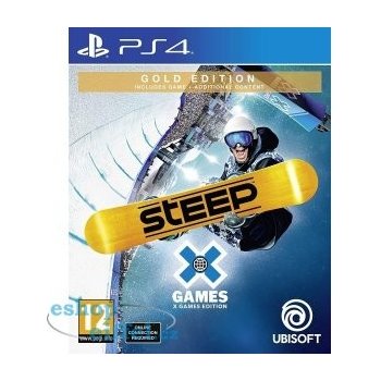 Steep X Games (Gold)