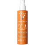 Vichy Capital Soleil Fluid spray SPF50+ 200 ml – Zboží Dáma