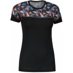 Sensor Merino impress černé/floral – Hledejceny.cz