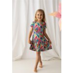 Dívčí šaty Nayla Lily Grey – Zboží Dáma