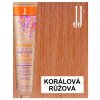 Barva na vlasy JJ Direct Barva Champagne Rose Korálová Pastelová 100 ml