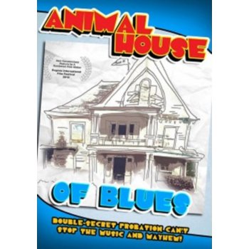 Animal House Of Blues DVD