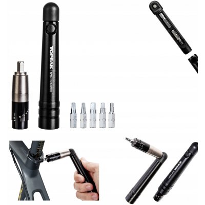 Topeak Nano TorqBar X – Zboží Mobilmania