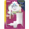 Osvěžovač vzduchu Glade Electric Scented Oil Romantic Vanilla Blossom elektrický strojek s tekutou náplní 20 ml