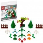 LEGO® XTRA 40376 Doplňkové dílky Rostliny – Zboží Dáma