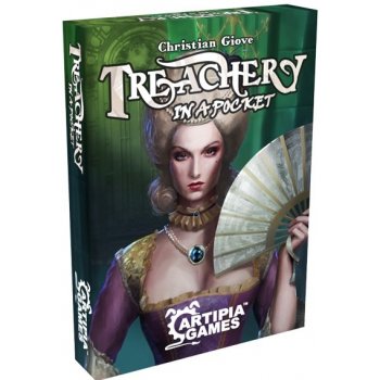 Artipiagames Treachery in a Pocket