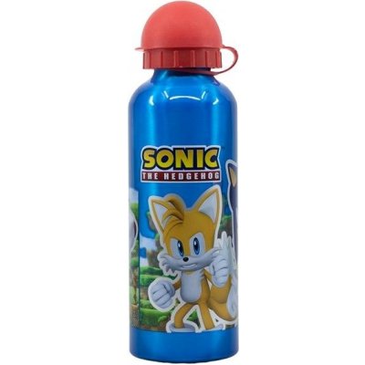 Alum Kovová láhev Sonic 530 ml – Zboží Mobilmania