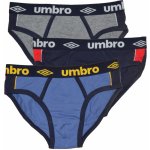 Umbro elastické bavlněné chlapecké vzorované slipy mix – Sleviste.cz