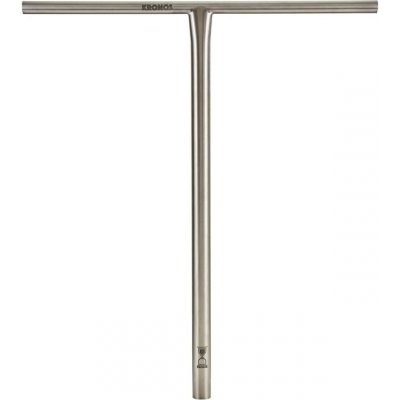 Řídítka Longway Kronos Titanium Pro Scooter Bar 700mm Raw – Zboží Dáma