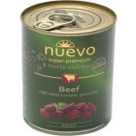 Nuevo Dog Adult hovězí 800 g – Sleviste.cz