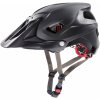 Cyklistická helma Uvex QUATRO INTEGRALE black matt 2023
