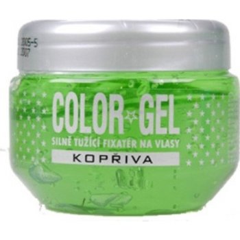 Color gel na vlasy s kopřivou 175 ml