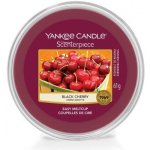 Yankee Candle Scenterpiece Meltcup vosk Black cherry 61 g – Zboží Mobilmania