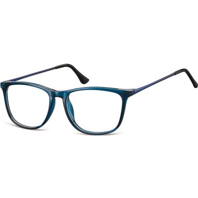 Nedioptrické brýle Be Smart FDCP-142D Modré Montana SUNCP142D