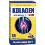 Dacom Pharma Kolagen s Vitamínem C + MSM 60 tablet – Hledejceny.cz